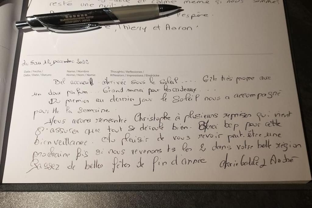 Gite Kerlosvezan, A La Campagne, Proche Mer Lampaul-Ploudalmézeau Exterior foto