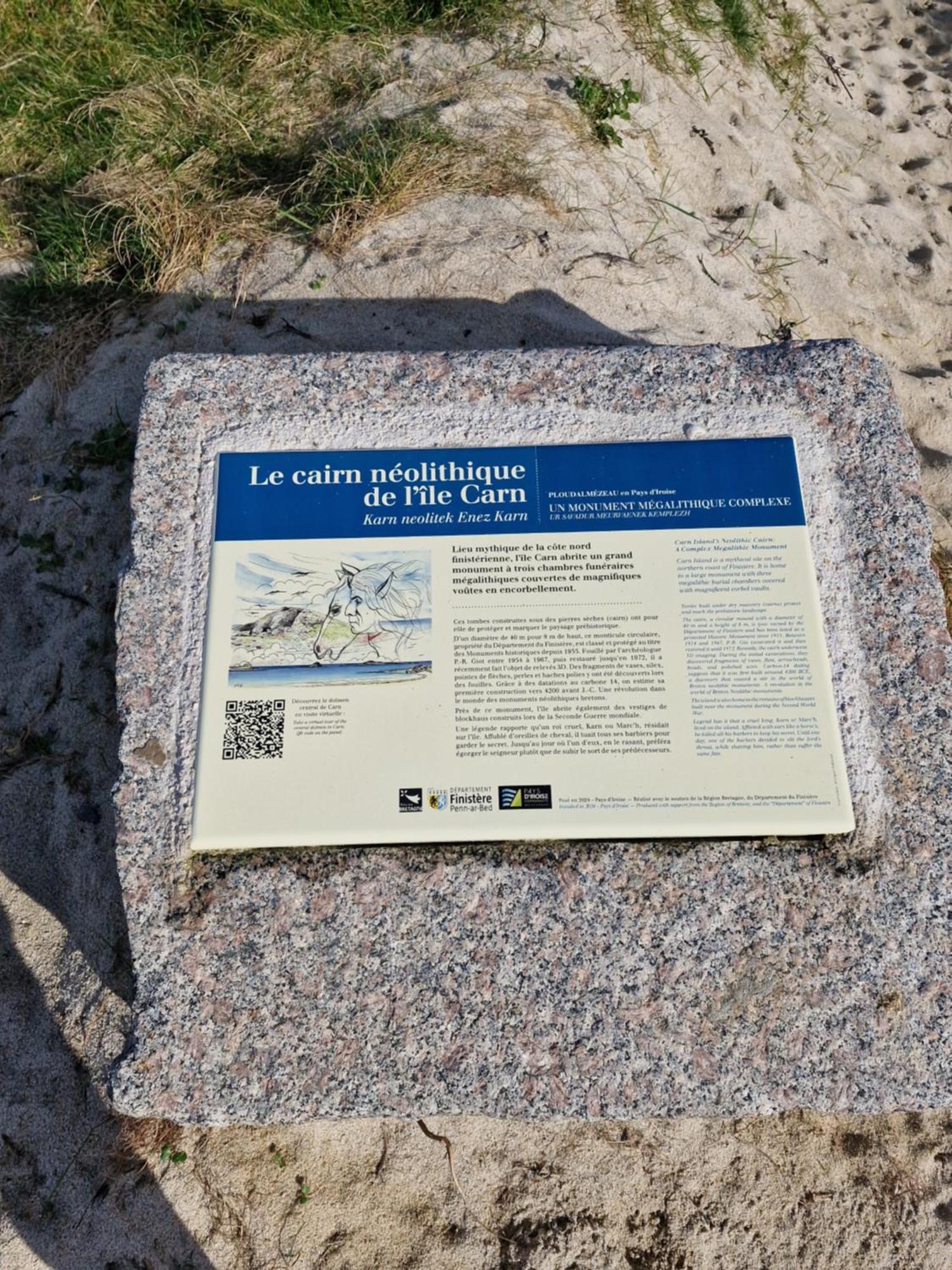 Gite Kerlosvezan, A La Campagne, Proche Mer Lampaul-Ploudalmézeau Exterior foto
